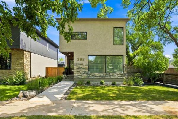 Home Photo - 398 Beaverbrook Street
