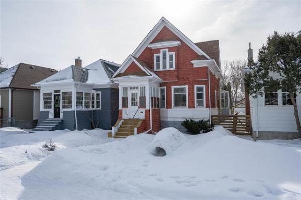 Home Photo - 702 Beresford Avenue