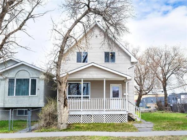 Home Photo - 1811 William Avenue