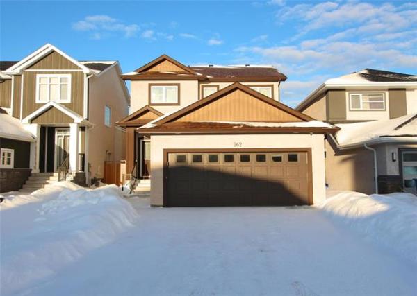 Home Photo - 262 John Neufeld Crescent