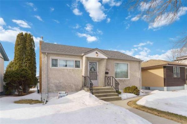 Home Photo - 394 Belmont Avenue