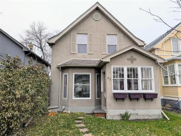 Home Photo - 55 Polson Avenue