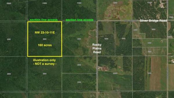 Home Photo - 0 Section 22 Trail