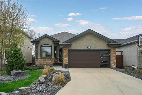 Home Photo - 40 Abbotsfield Drive