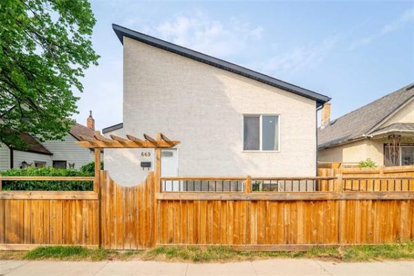 Home Photo - 669 Burrows Avenue