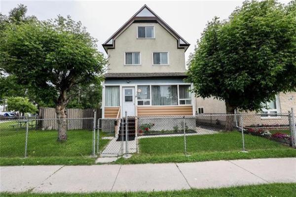 Home Photo - 749 Ross Avenue