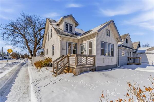 Home Photo - 396 Bowman Avenue