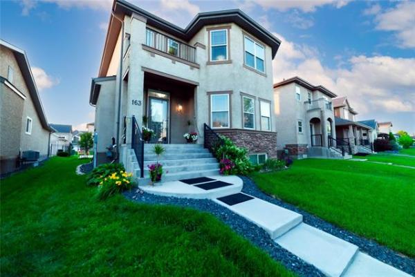 Home Photo - 163 Bridgeland Drive