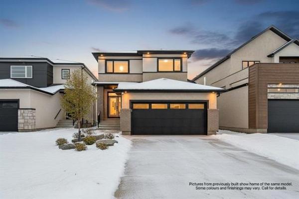 Home Photo - 353 Desrosiers Drive