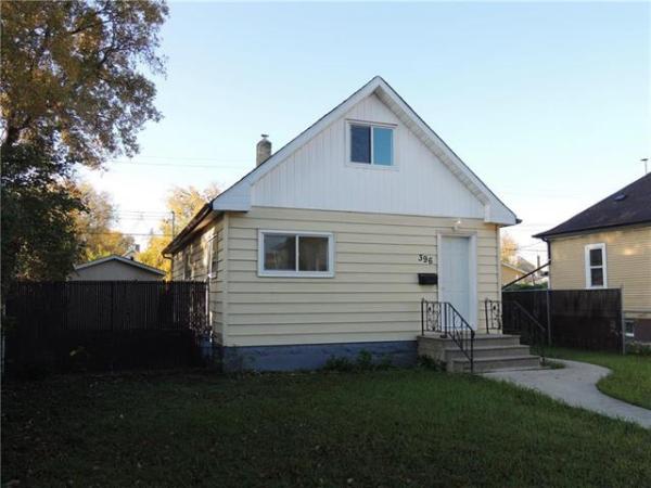 Home Photo - 396 Tweed Avenue