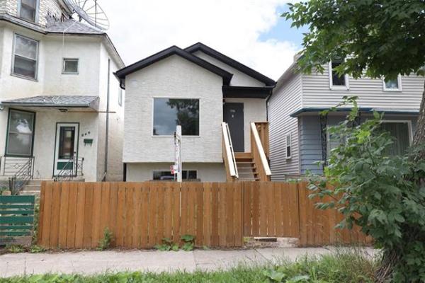 Home Photo - 647 Toronto Street