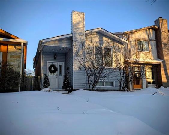 Home Photo - 74 Northcliffe Drive