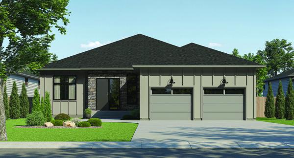 Home Photo - 3 Woodland Lane