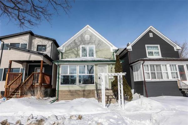 home photo - 619 Rathgar Avenue