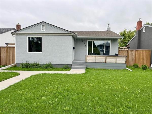 Home Photo - 570 St Anthony Avenue