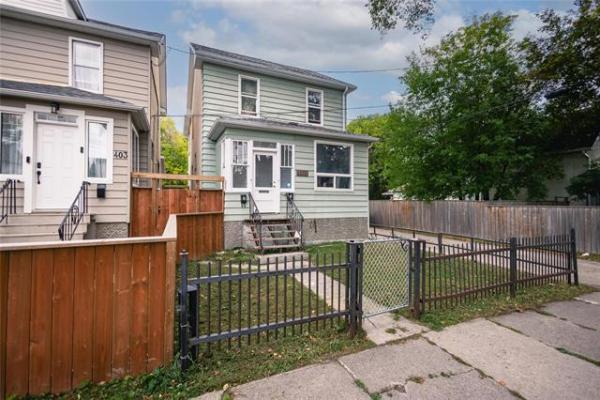 Home Photo - 401 St John's Avenue
