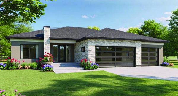 Home Photo - 161 Bremner Drive