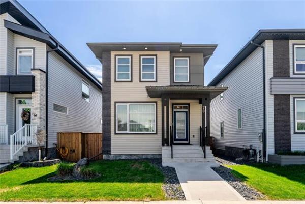 Home Photo - 70 John Neufeld Crescent