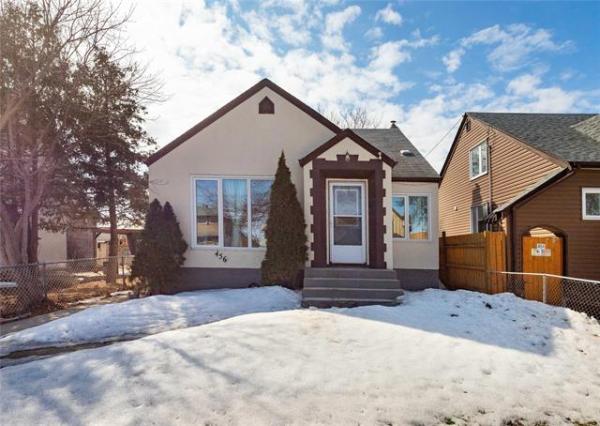 Home Photo - 456 William Newton Avenue