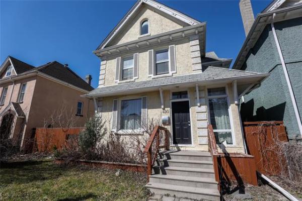 Home Photo - 490 Spence Street
