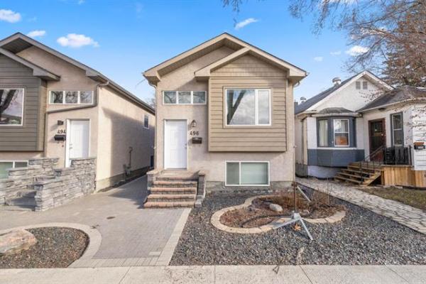 Home Photo - 496 Hethrington Avenue