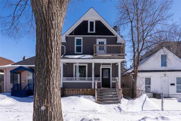 Home Photo - 621 Alverstone Street