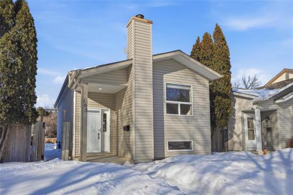 Home Photo - 165 Dalhousie Drive