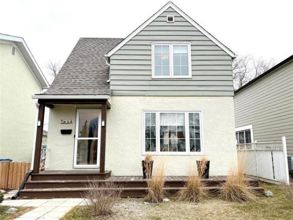 Home Photo - 1030 Clifton Street