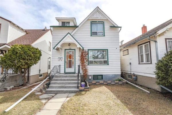 Home Photo - 721 Clifton Street