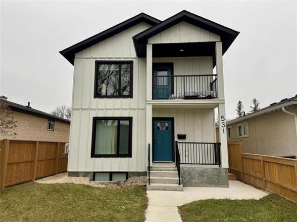 Home Photo - 531 Regent Avenue