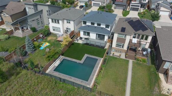 Home Photo - 201 Bonaventure Drive
