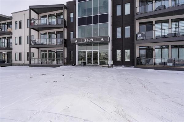 Home Photo - 109-5429 Roblin Boulevard