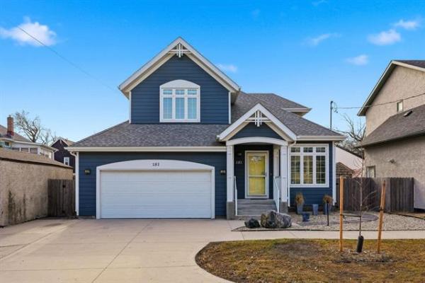 Home Photo - 181 St Cross Street