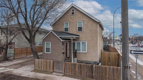 Home Photo - 439 Desalaberry Avenue