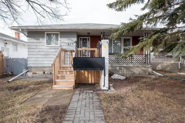 Home Photo - 873 Polson Avenue