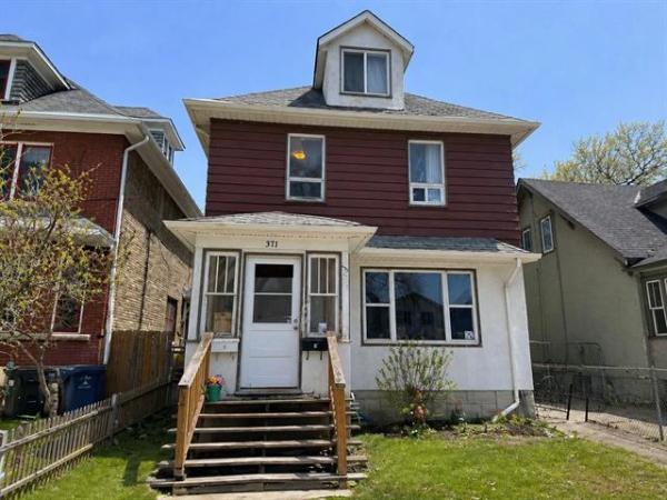 Home Photo - 371 St John's Avenue