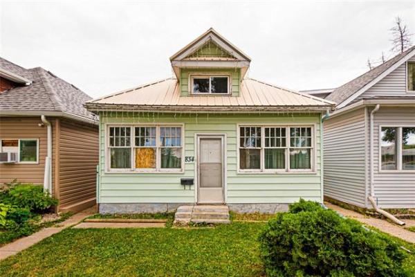 Home Photo - 834 Chalmers Avenue