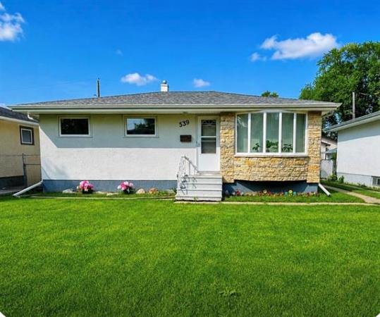 Home Photo - 539 Yale Avenue