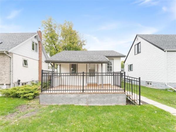 Home Photo - 583 McAdam Avenue