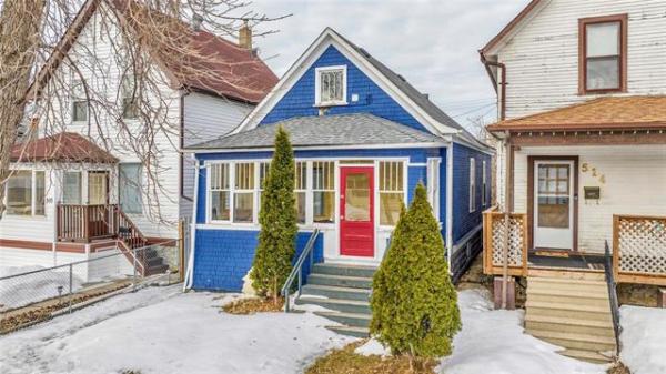 Home Photo - 512 Lipton Street