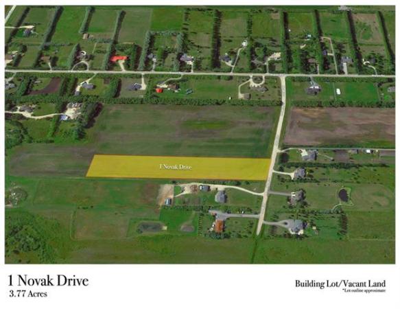 Home Photo - 1 Novak Drive