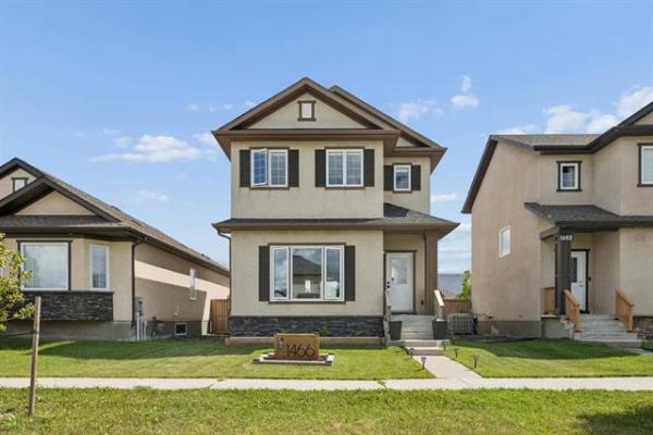 Home Photo - 1466 Concordia Avenue