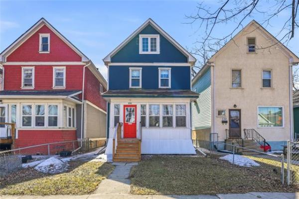 Home Photo - 696 Mulvey Avenue