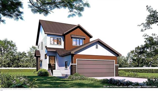 Home Photo - 72 Dovetail Crescent