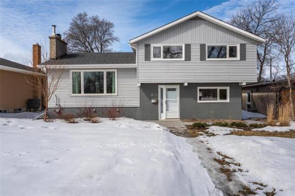 Home Photo - 315 Churchill Drive