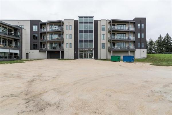 Home Photo - 401-5429 Roblin Boulevard