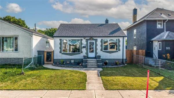 Home Photo - 216 Sydney Avenue