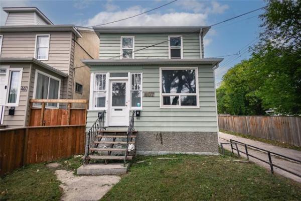 Home Photo - 401 St John's Avenue