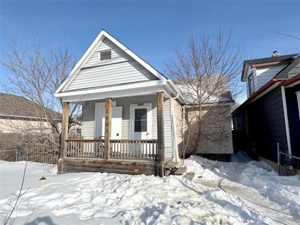 Home Photo - 1063 Burrows Avenue