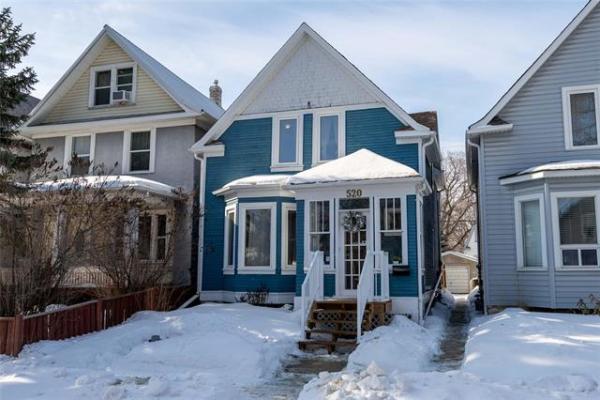 Home Photo - 520 Stiles Street